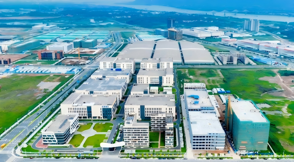 pp电子深化华南结构，，，，，，启动肇庆智能零部件制造基地建设